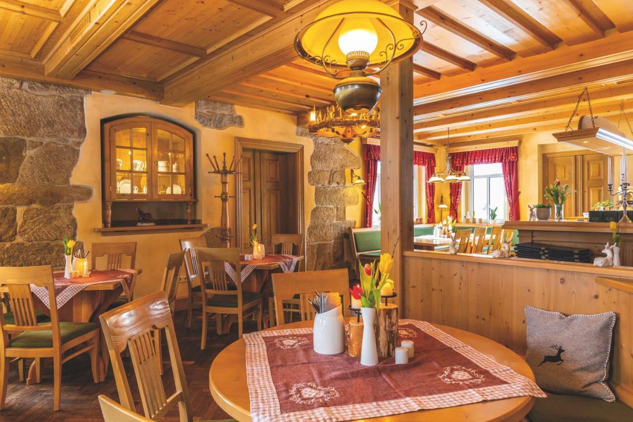Hotel Prinz-Friedrich-August Baude à Sohland an der Spree Extérieur photo
