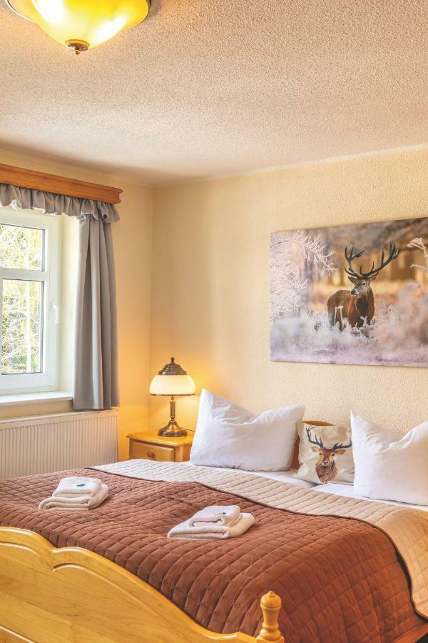 Hotel Prinz-Friedrich-August Baude à Sohland an der Spree Extérieur photo