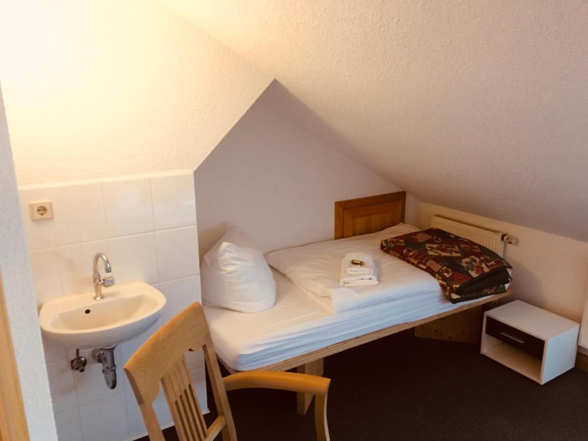 Hotel Prinz-Friedrich-August Baude à Sohland an der Spree Extérieur photo