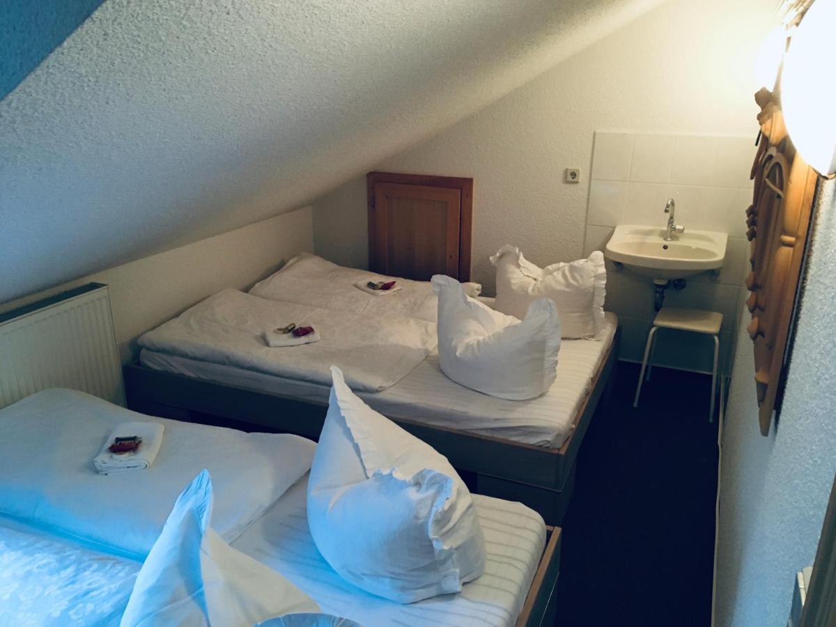 Hotel Prinz-Friedrich-August Baude à Sohland an der Spree Extérieur photo